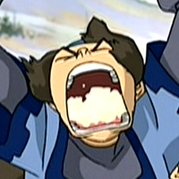 Foaming Mouth Guy Foamipedia Wiki Fandom S01e04 the warriors of kyoshi; foaming mouth guy foamipedia wiki