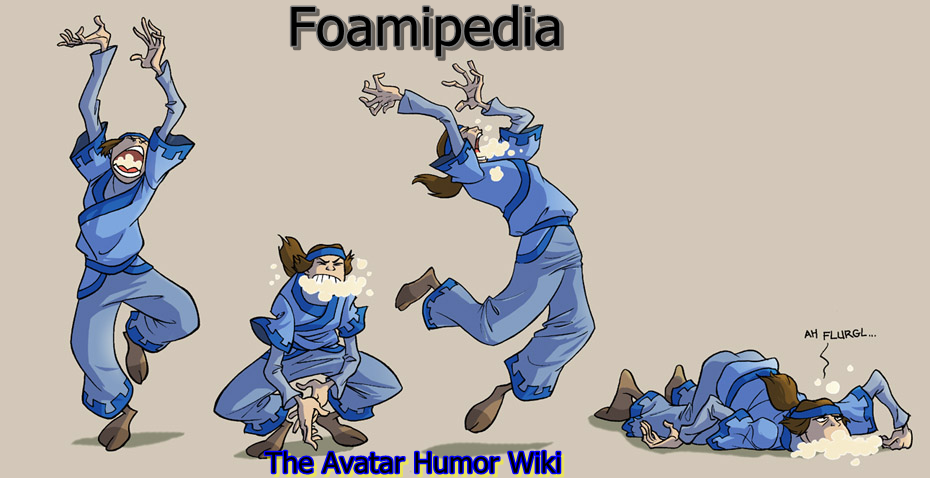 Foamipedia Wiki