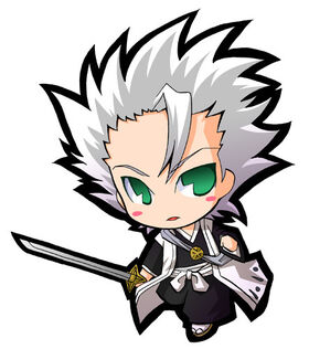 Hitsugaya Chibi