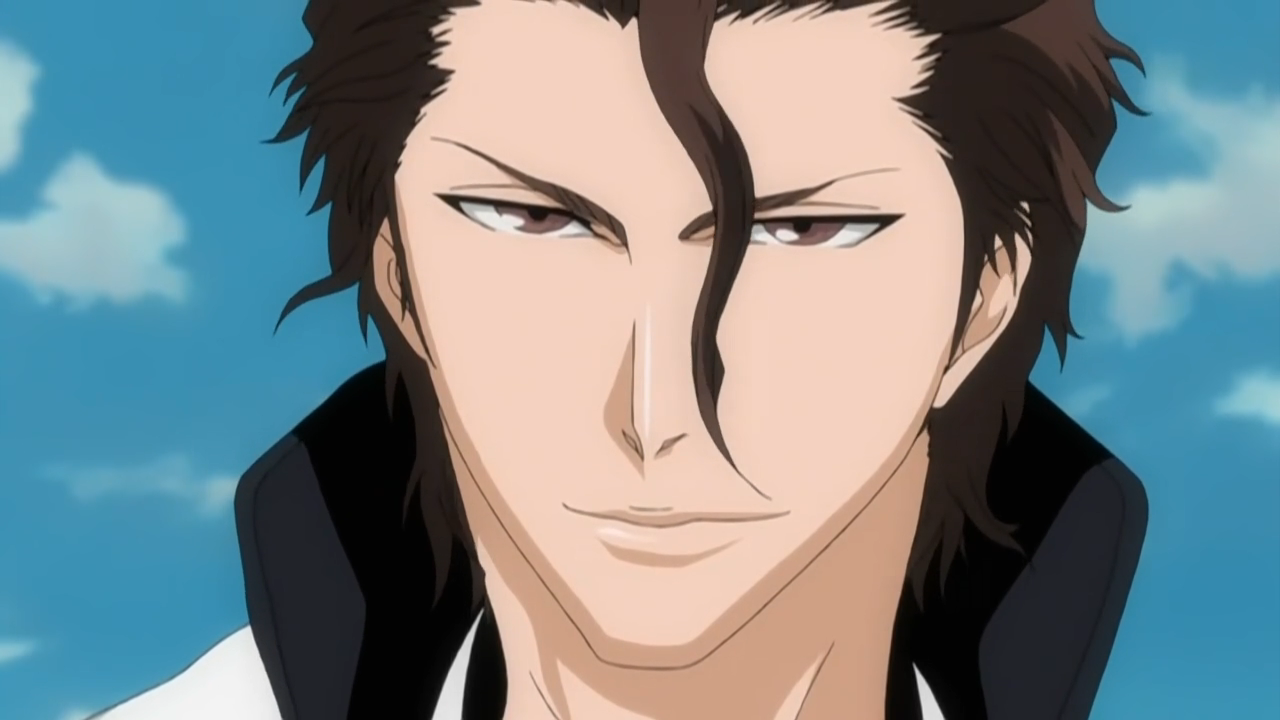 Aizen Sousuke | Fight of Characters Wiki | Fandom