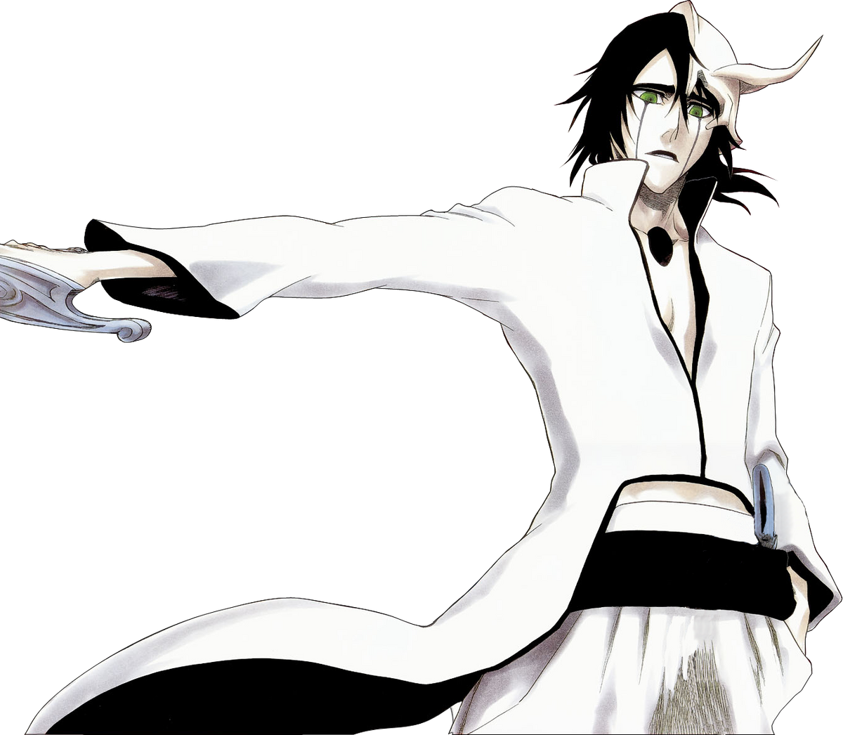 Ulquiorra Cifer (English) | Fight of Characters Wiki | Fandom