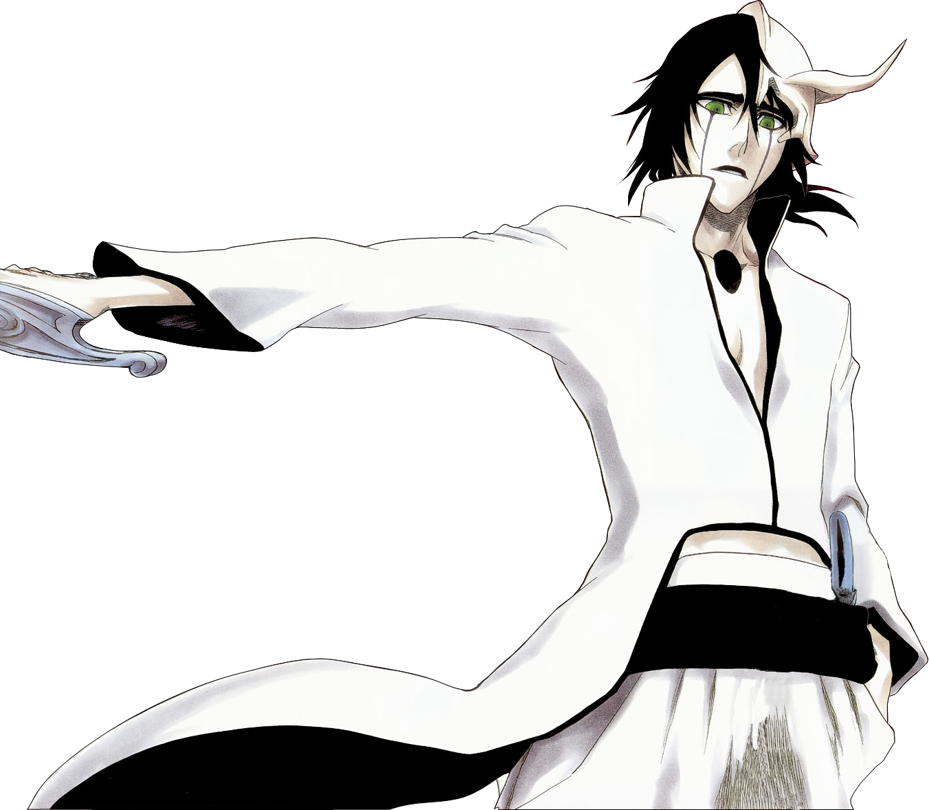 Ulquiorra Cifer, Bleach Wiki