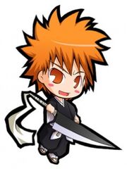 Ichigo Chibi