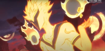 Huo Huan | Fog Hill of Five Elements Wiki | Fandom