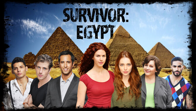 Survivor: Egypt