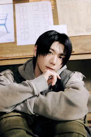 AHOF ハン Han | AHOF Wiki | Fandom