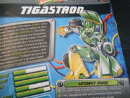 Tigastron in the k-zone magazine