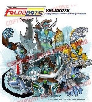 Yelobots