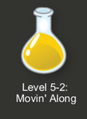 Level 5-2: Movin' Along