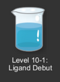 Level 10-1: Ligand Debut