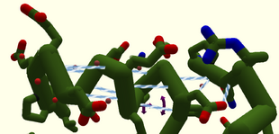 Trace Tube protein view option.