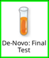 De-Novo: Final Test