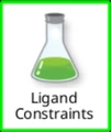Ligand Constraints