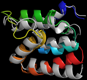 VC#1 (Quark#4 in grey)