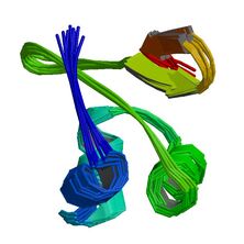 2CW1 (SCOPe Family k.46.1.1)