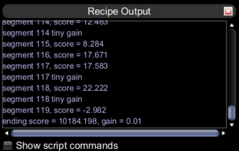 Lua Scripting Tutorial Intermediate Foldit Wiki Fandom It took me a while to familiarize myself with lua scripting in the me. lua scripting tutorial intermediate