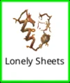 Lonely Sheets