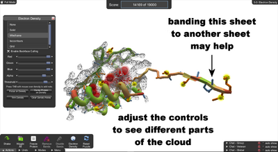 Level 5-3 Electron Density