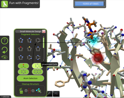 Funs with Fragments! overview