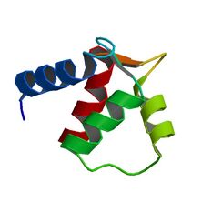 2BCA (SCOPe Family a.39.1.1)