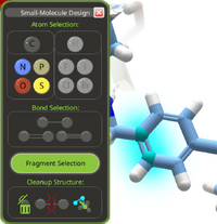 Double bond before