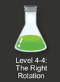 Level 4-4: The Right Rotation