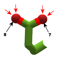 Aspartate (aspartic acid).