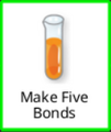 Make Five Bonds