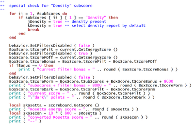 Lua Scripting Tutorial Advanced Foldit Wiki Fandom - roblox change leaderboard script lua