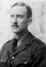 Tolkien 1916