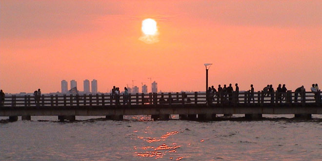 Ancol Bridge