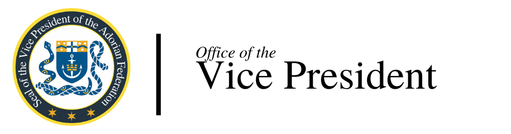 vice president symbol