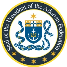 President of Adoria | The Political Simulation of Adoria | Fandom