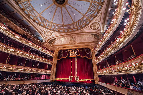 Royal Opera House 