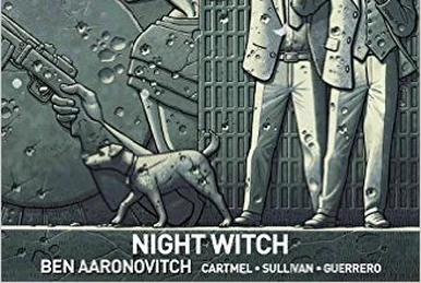 Out Now In Hardback: Rivers Of London - The Roleplaying Game - Inc - Foto 9