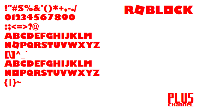 Bloxy News on X: A new logo typeface and icon was discovered in Roblox  v542 (current version is v540). 📸: @JullianRBLX  /  X