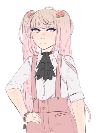 Strawberry Pocky Food Fantasy Ocs Wiki Fandom Pocky anime kawaii love manga alternative browneyes chibi cute. strawberry pocky food fantasy ocs