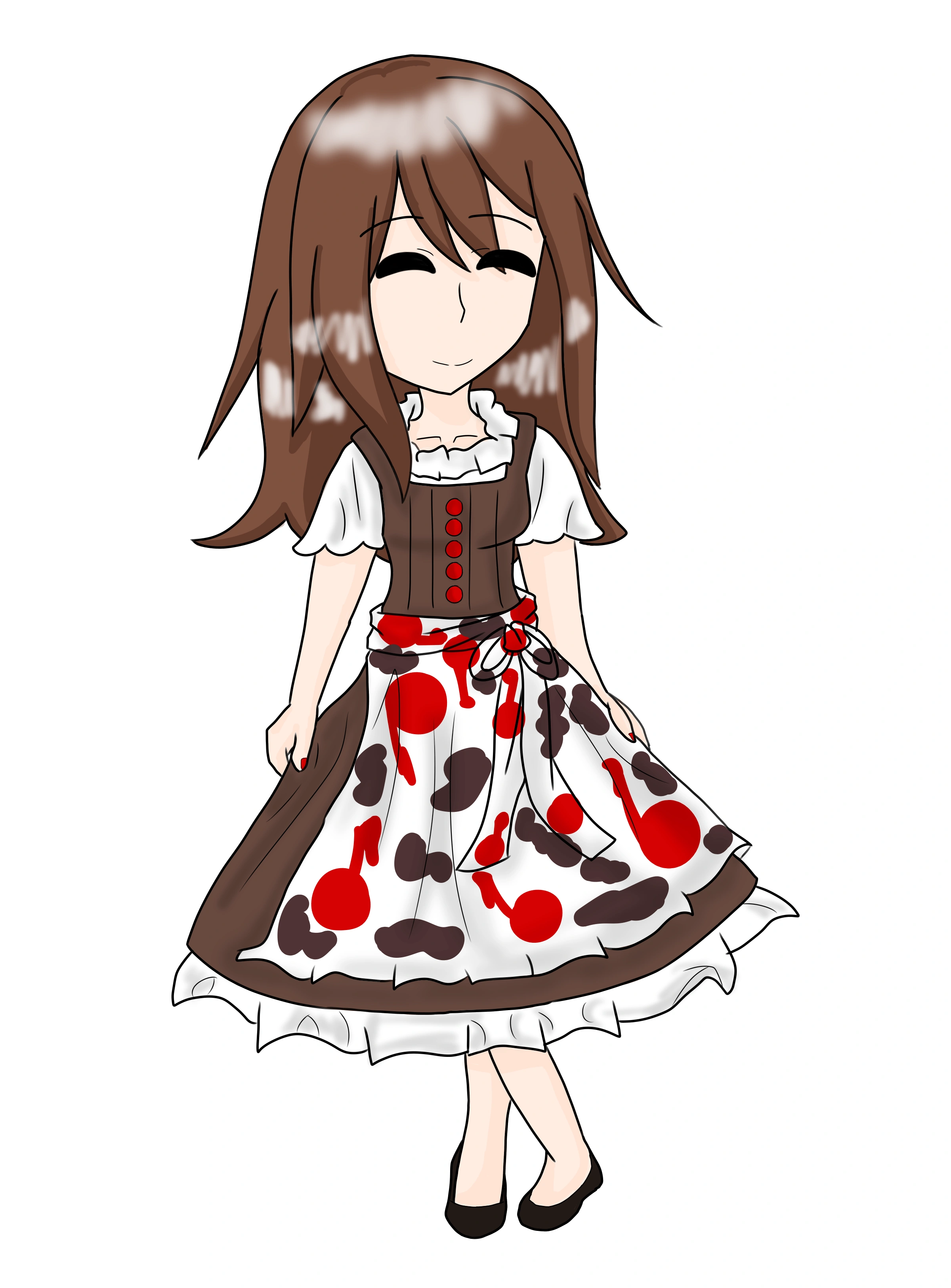 Black Forest Gateau Food Fantasy Ocs Wiki Fandom