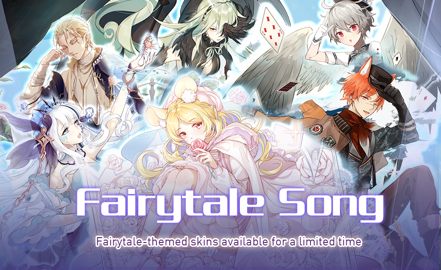 Fairytale Song | Food Fantasy Wiki | Fandom Fairytale Song | Food Fantasy Wiki | Fandom