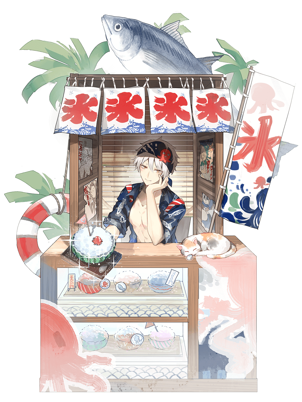 すき焼き 缶バッジ フードファンタジー Sukiyaki | Food Fantasy Wiki | Fandom
