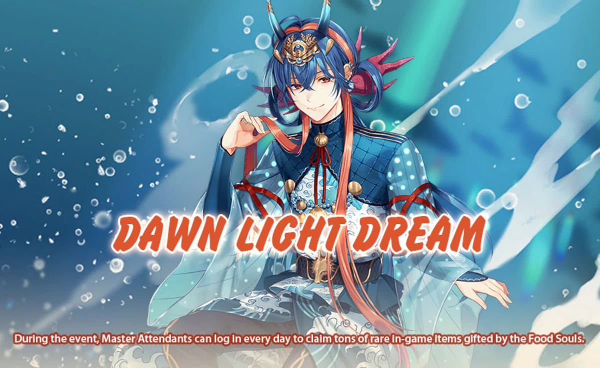 Dawn Light Dream Food Fantasy Wiki Fandom