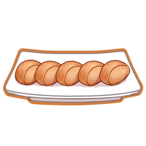 Butter Bread Food Fantasy Wiki Fandom