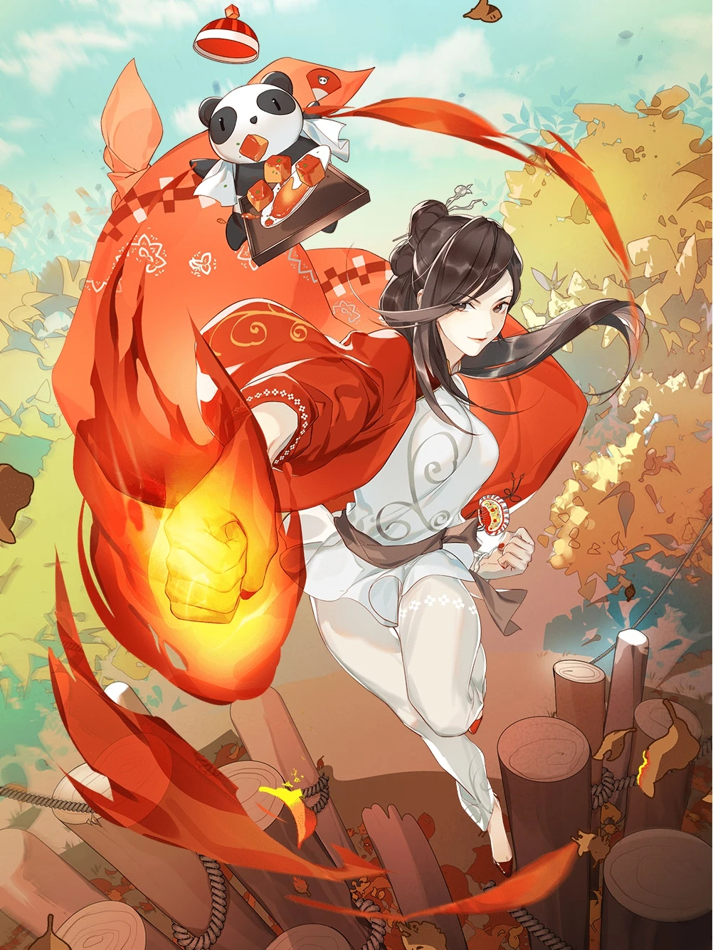 Mapo Tofu Food Fantasy Wiki Fandom