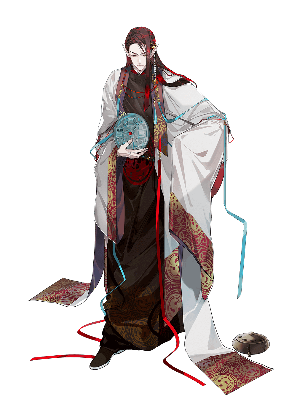Mingsixi/Gallery | Food Fantasy Wiki | Fandom