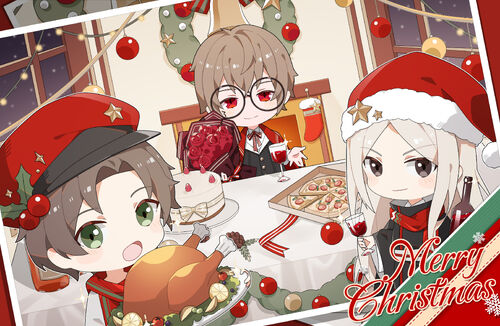 2021 JP Christmas Promo (With Nagashi Somen, and Sake)