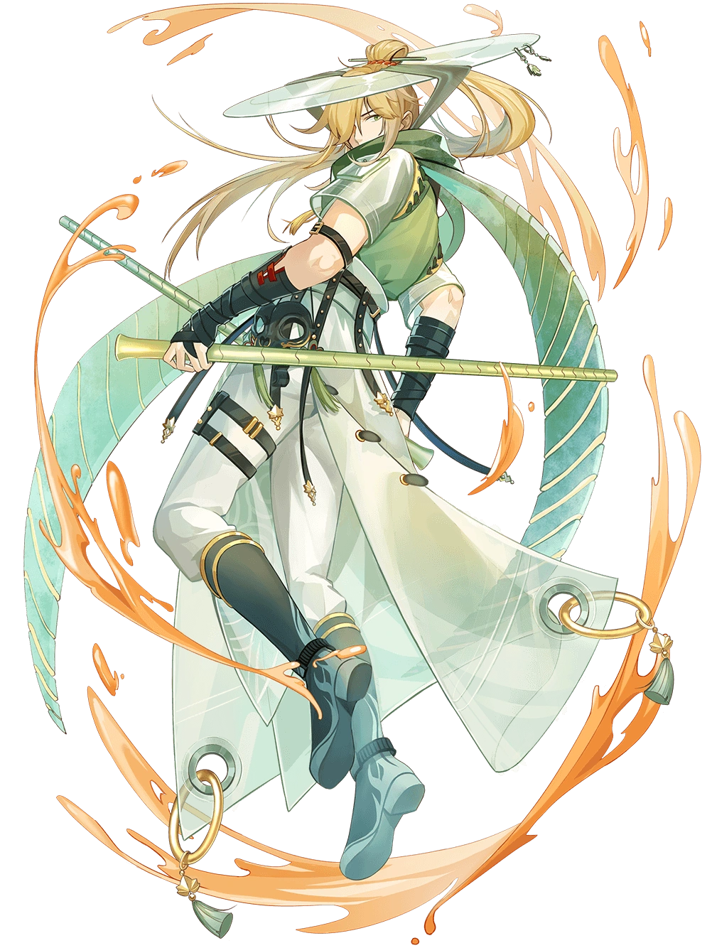 Raincoat Cucumber Salad Food Fantasy Wiki Fandom