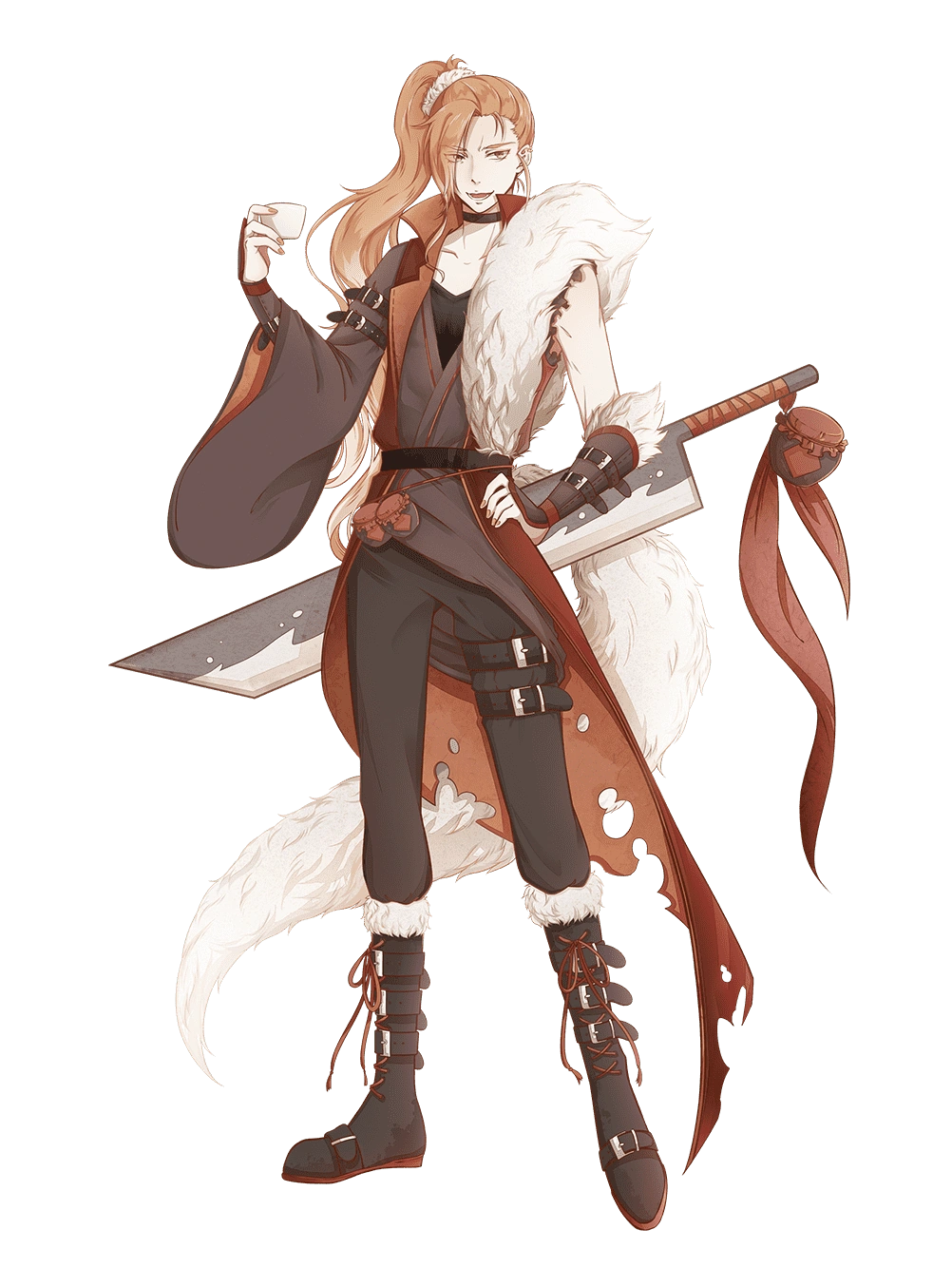 Funbag Fantasy Cg