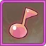 Icon-Eighth Note