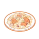Salmon Fried Rice
