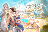 Banner-Wine in Bottle